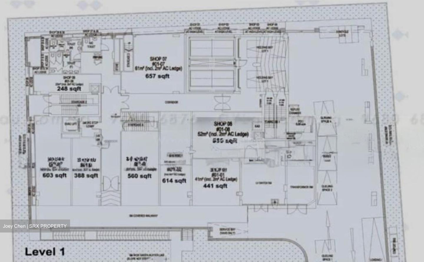 Spazio @ Kovan (D19), Retail #575679911